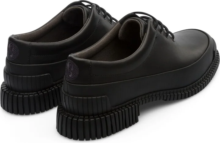 Camper Pix Leather Flats - Image 6