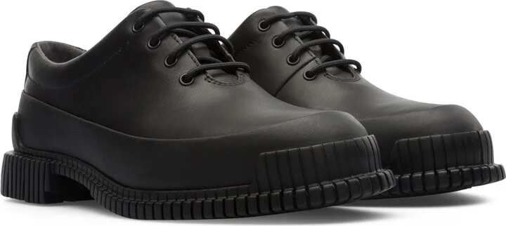Camper Pix Leather Flats