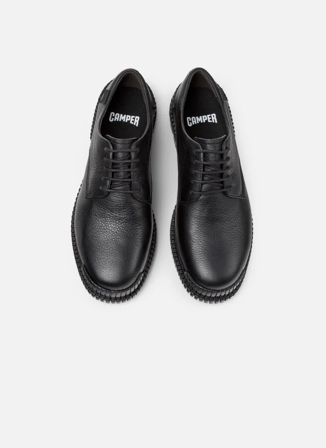 Camper Pix Leather Shoes - Image 3