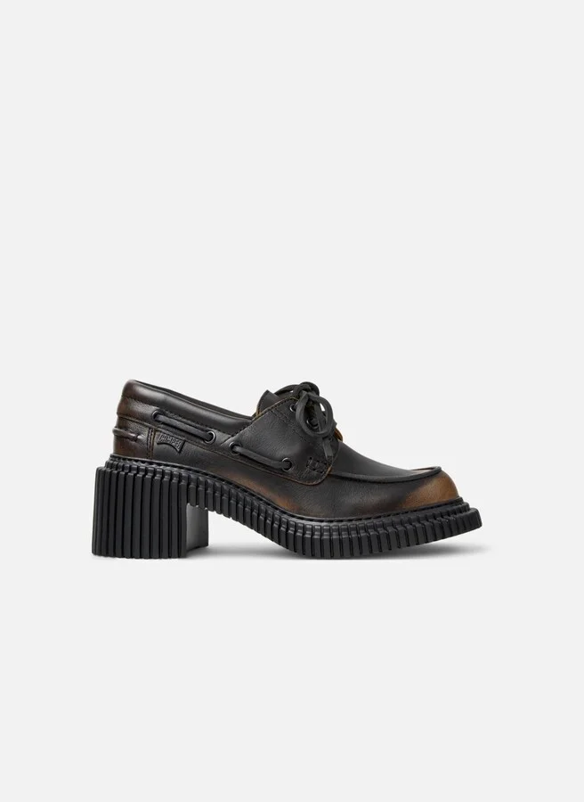 Camper Pix London Leather Shoes - Image 2