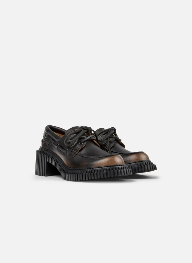 Camper Pix London Leather Shoes