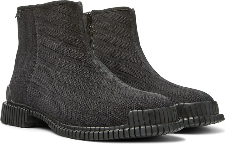 Camper Pix Zip Bootie