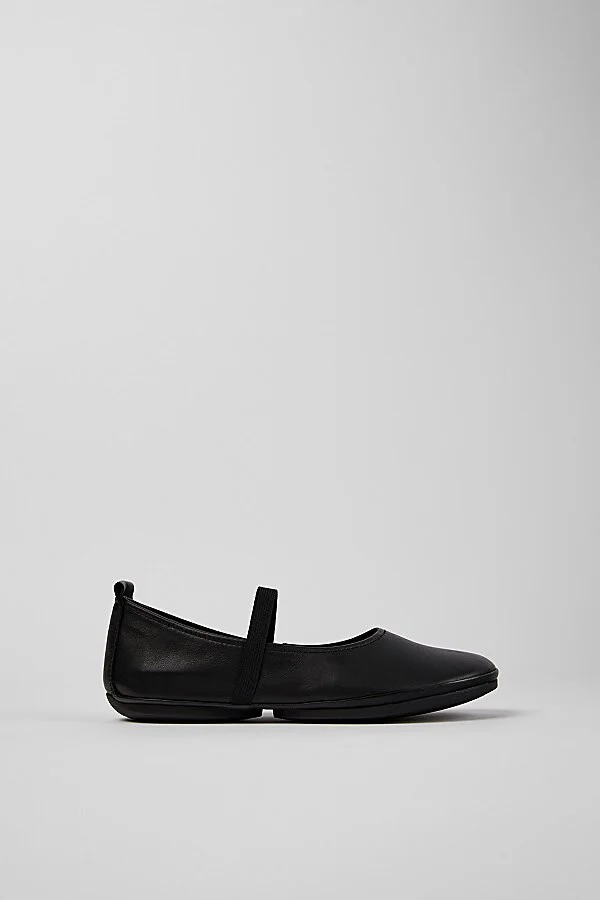 Camper Right Mary Jane Shoe in Black - Image 2