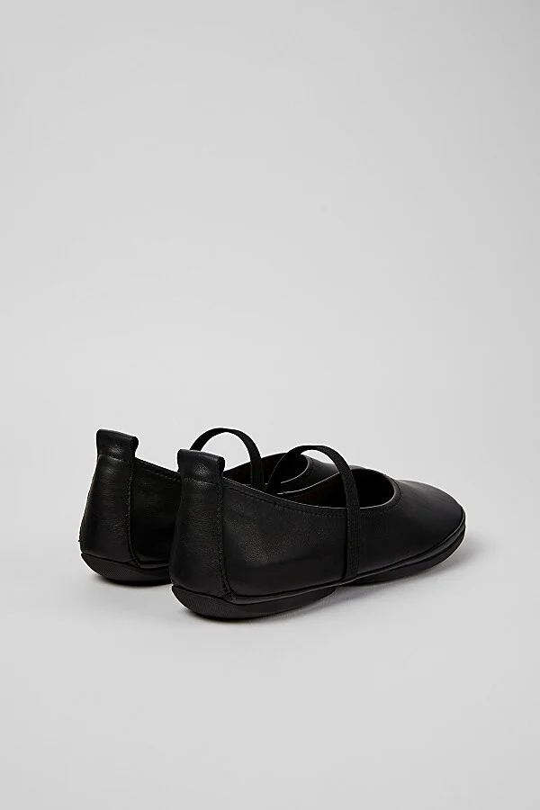 Camper Right Mary Jane Shoe in Black - Image 3