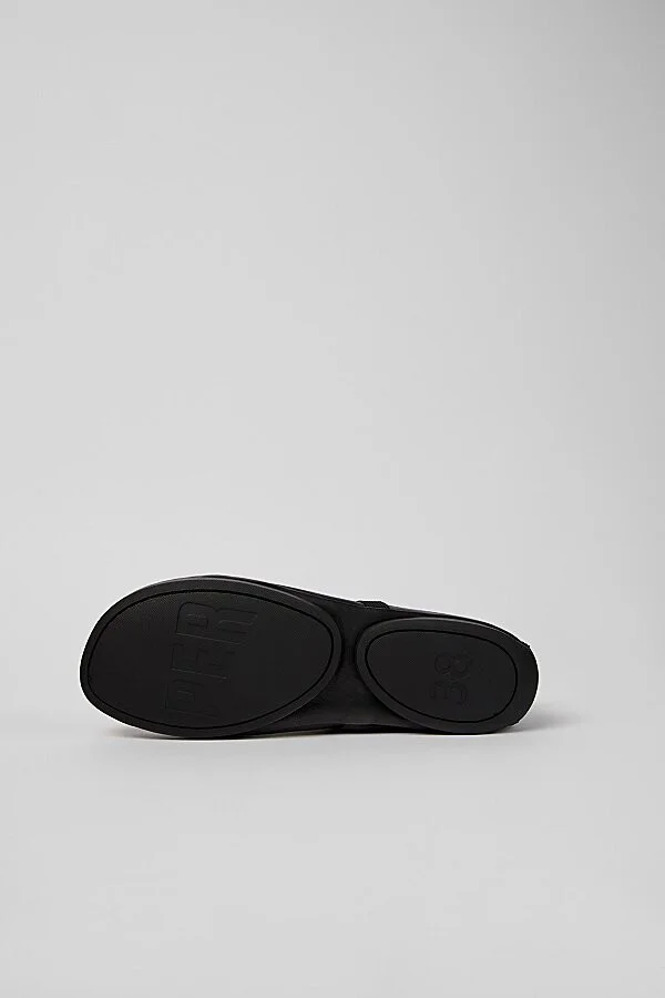 Camper Right Mary Jane Shoe in Black - Image 5