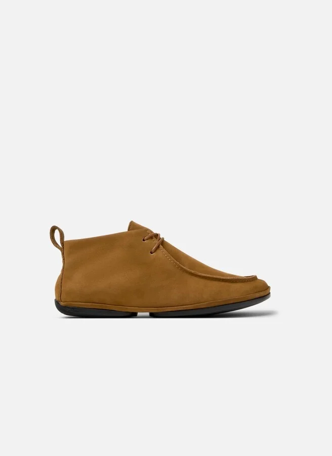 Camper Right Nina Leather Ankle-boot - Image 2