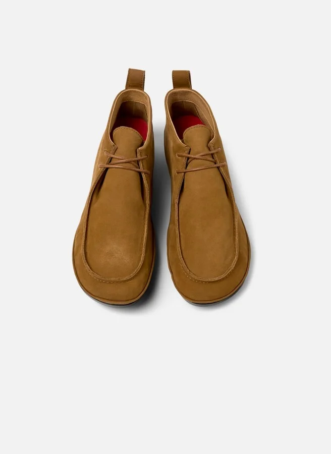 Camper Right Nina Leather Ankle-boot - Image 3