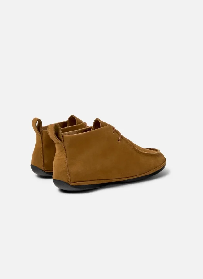 Camper Right Nina Leather Ankle-boot - Image 4