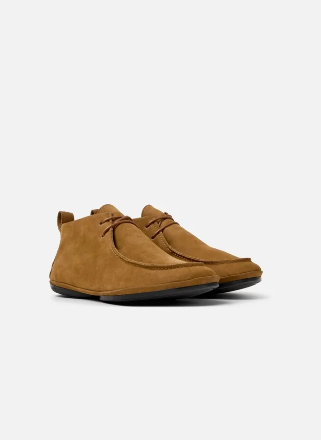 Camper Right Nina Leather Ankle-boot