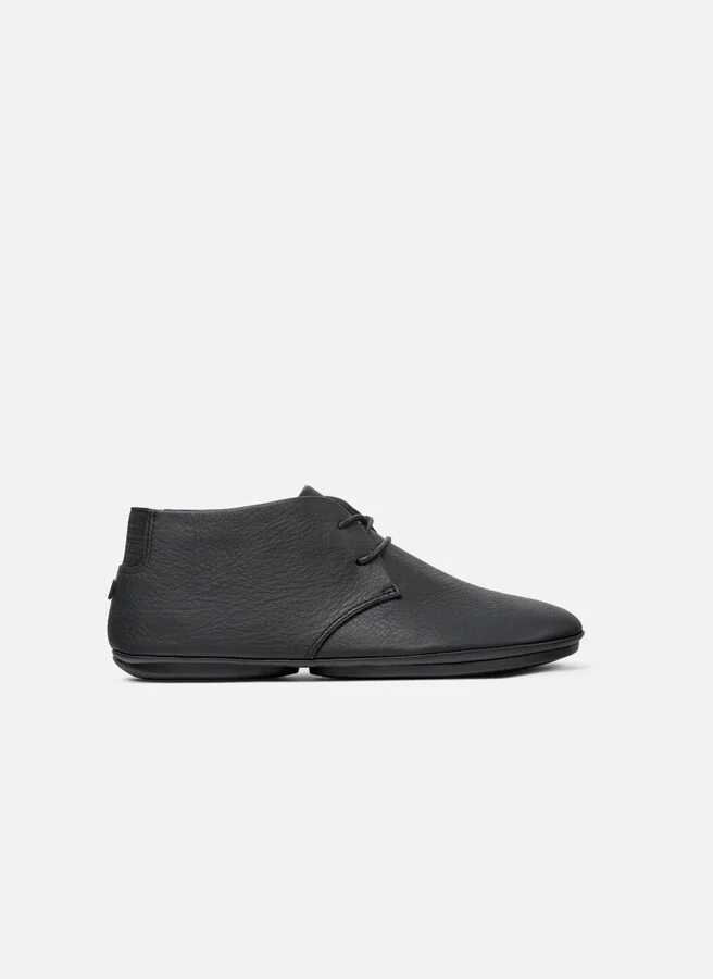 Camper Right Nina Leather Booties - Image 2