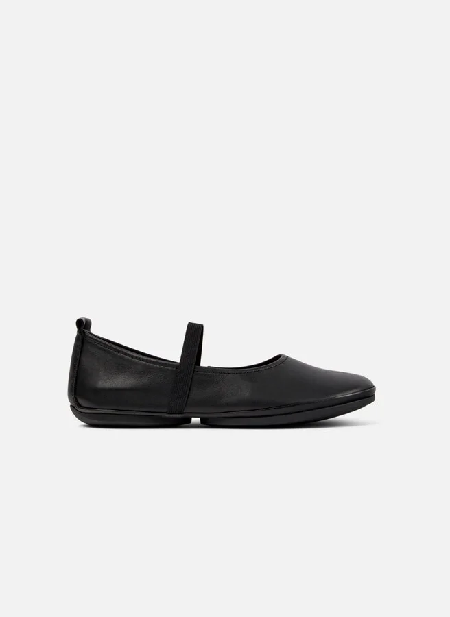 Camper Right Nina Leather Flats - Image 8