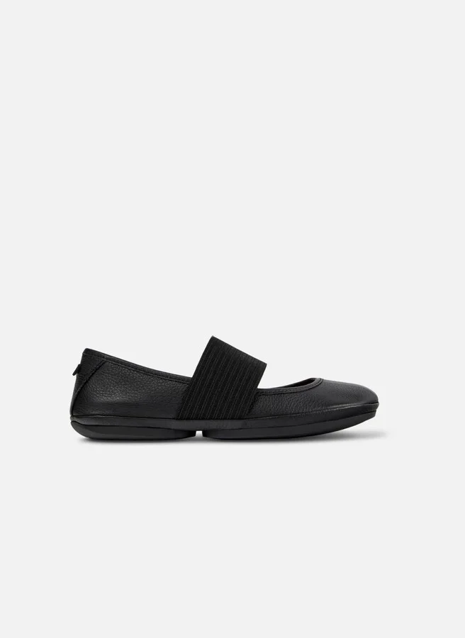 Camper Right Nina Leather Flats - Image 10