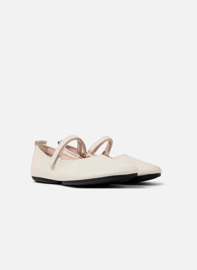 Camper Right Nina Leather Flats