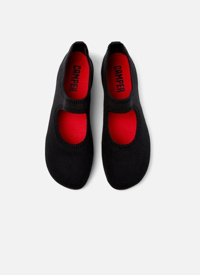 Camper Right Nina Technical Textile Flats - Image 3