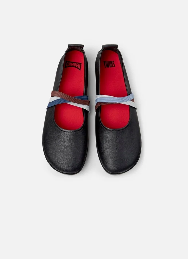 Camper Right Nina Tws Leather Mary Jane