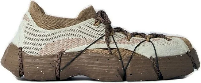 Camper Roku Lace-Up Sneakers