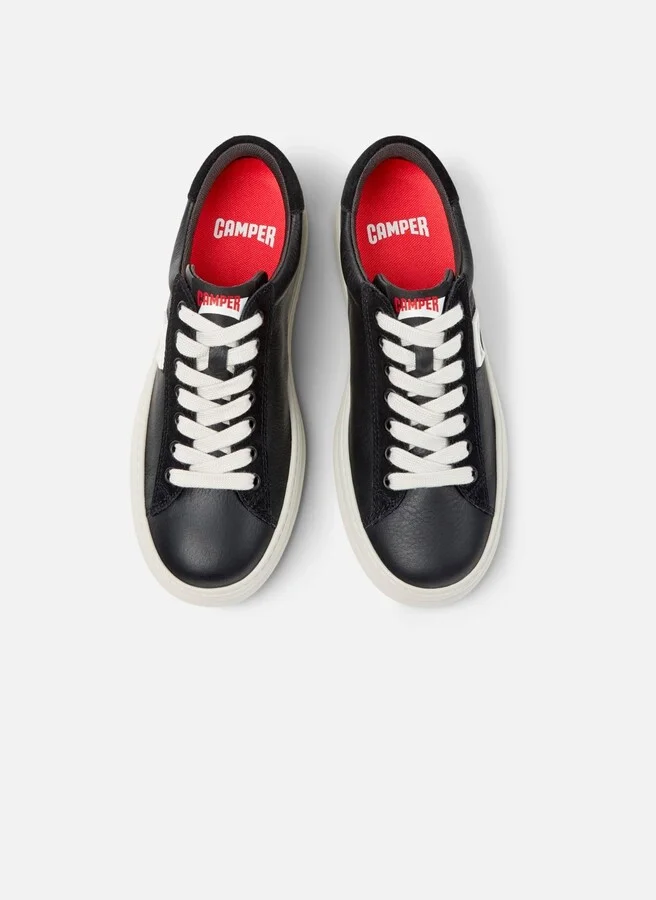 Camper Runner Four Leather Sneakers - Image 3