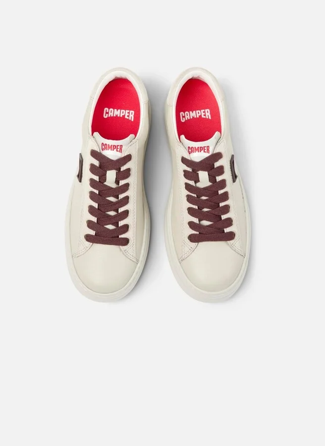 Camper Runner Four Leather Sneakers - Image 7