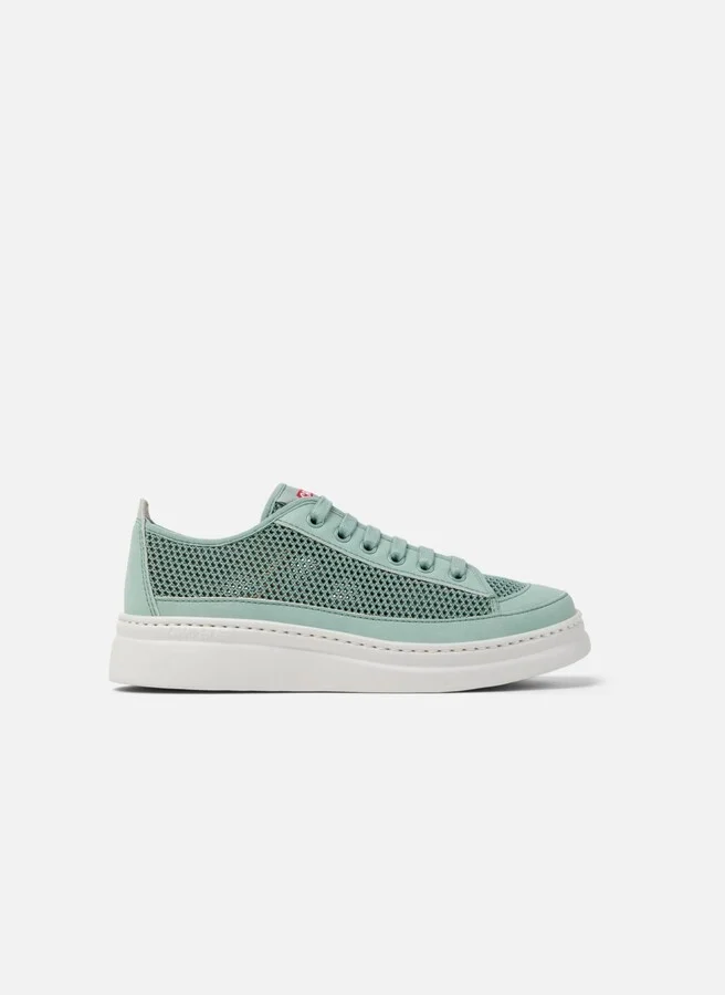 Camper Runner Up Technical Textile Sneakers - Image 2