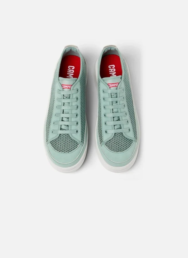 Camper Runner Up Technical Textile Sneakers - Image 3