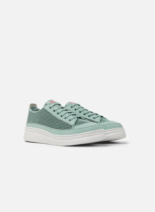 Camper Runner Up Technical Textile Sneakers