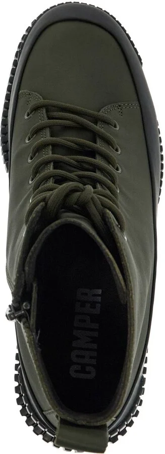 CAMPER smooth leather pix ankle boots - Image 3