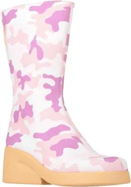 Camper Ssense & Petra Collins Woman Ankle boots - Image 2