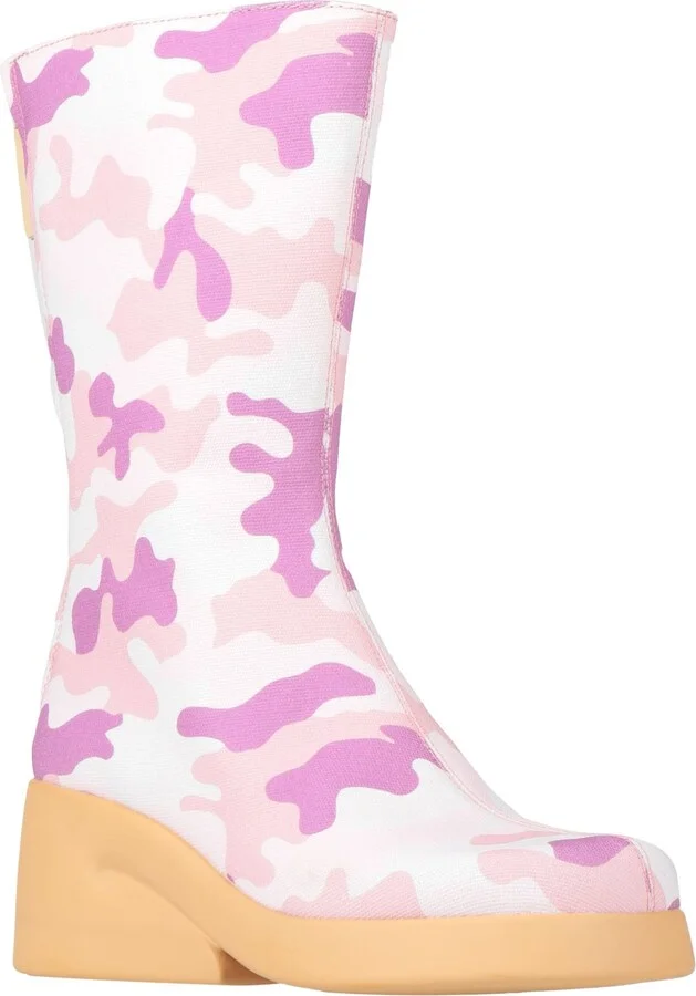 Camper Ssense & Petra Collins Woman Ankle boots - Image 4
