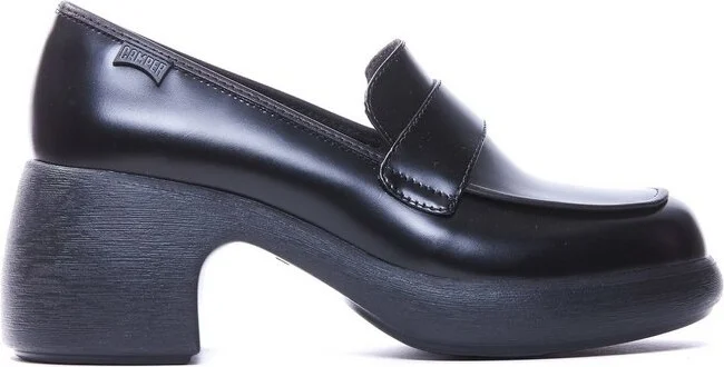 Camper Thelma Leather Loafers