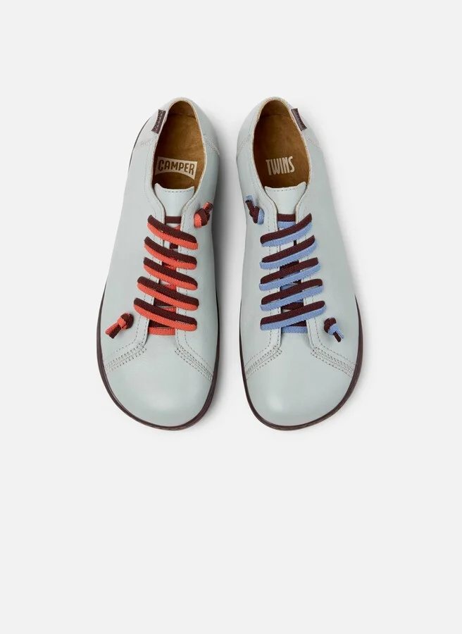 Camper Tws G3D Peu Cami Leather Sneakers