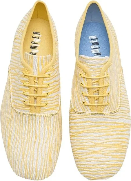 Camper TWS - K201220 Women's Shoes - Assorted : EU 39 (US Women's 9) B - Medium, Cotton/Canvas - Image 2