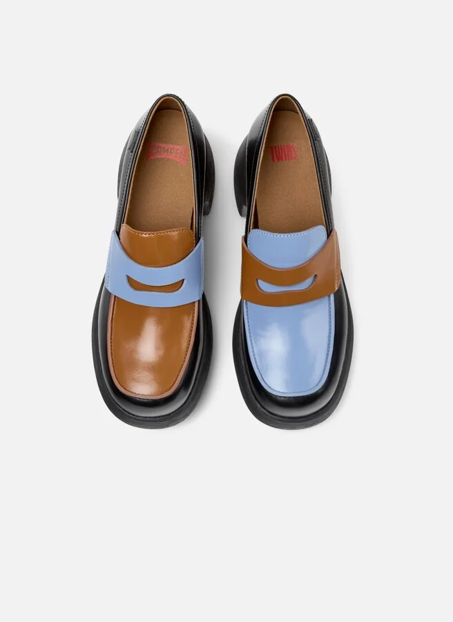 Camper Tws Thelma Ii Leather Shoes