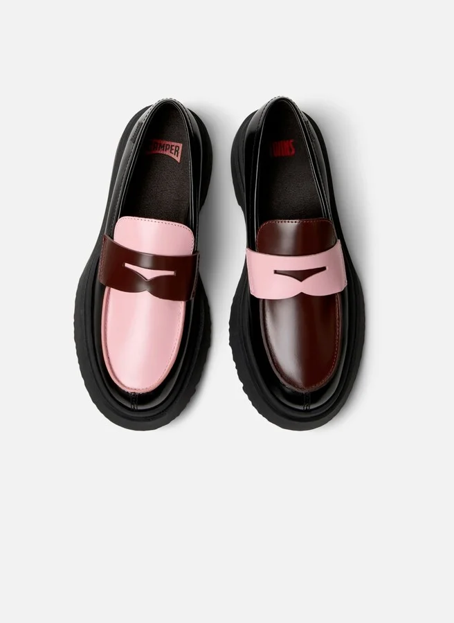 Camper Tws Walden Leather Moccasin