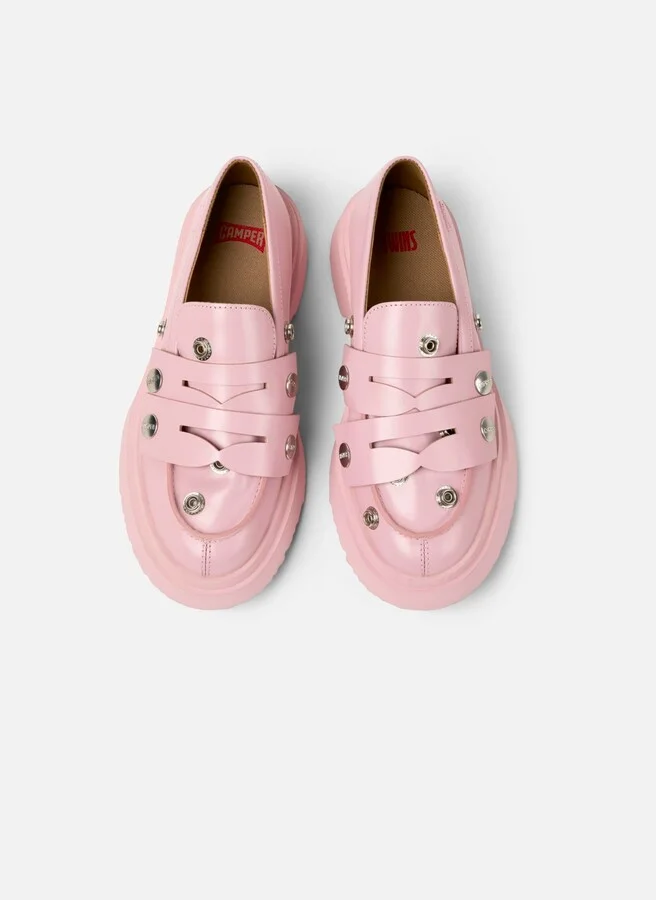 Camper Tws Walden Leather Shoes