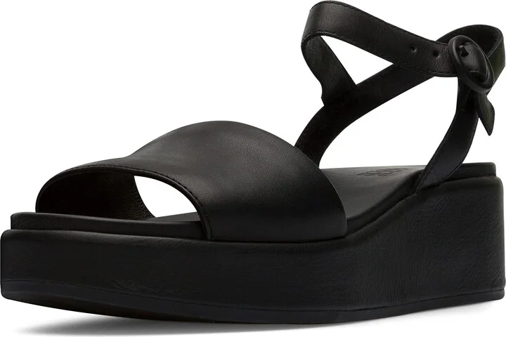 Camper Unisex 2 Misia K200564 Fashion Strap Wedge Sandal