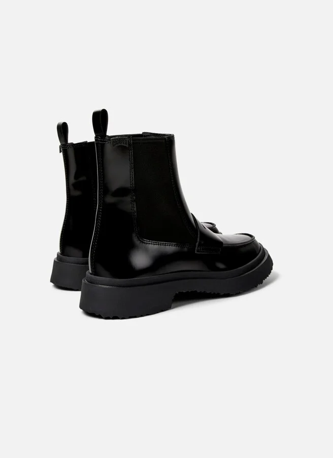 Camper Walden Leather Chelsea Bootie - Image 4