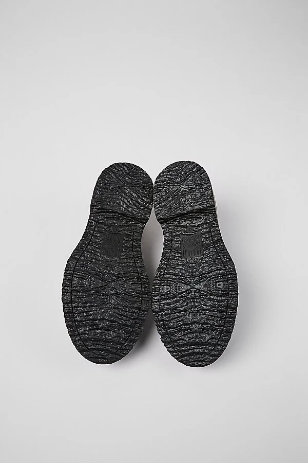 Camper Walden Leather Loafers in Black - Image 5