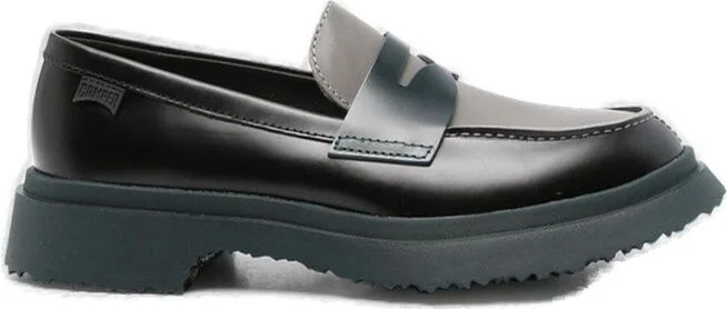 Camper Walden Round Toe Loafers