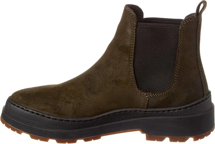 Camper Waxy Ufo Suede Boot - Image 2