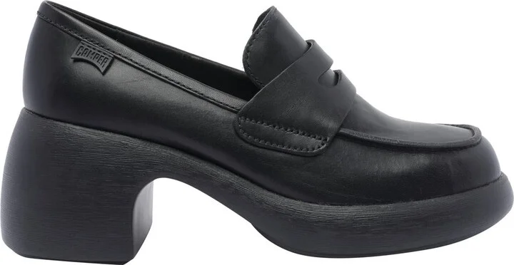 Camper With Heel