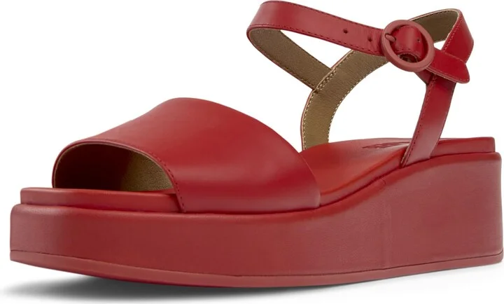 Bright Red 041