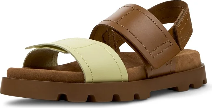 Camper Women's 2-Strap Sandal