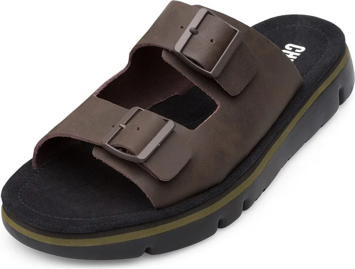 Camper Women's K100286 Oruga Sandal Flat