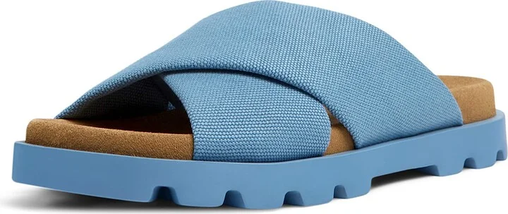Camper Women's K201322 Brutus Sandal Flat
