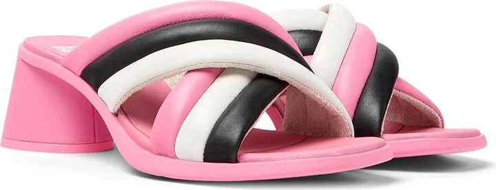 Camper Women's K201502 TWS Heeled Sandal