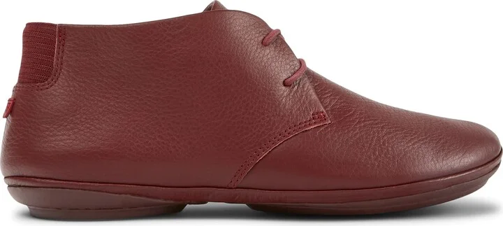 Camper Women's Lace Up Bootie Ankle Boot