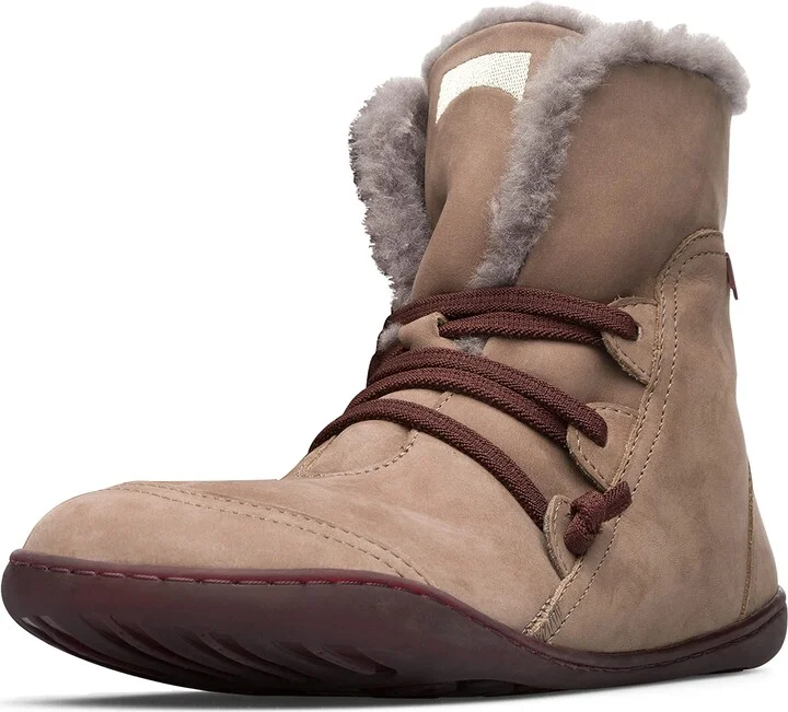 Camper Women's Lace Up Bootie Ankle Boot
