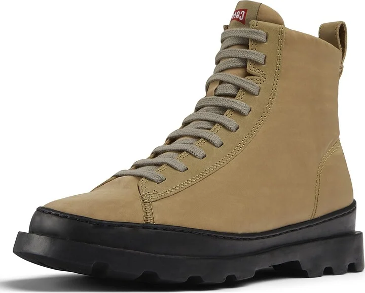Camper Women's Lace Up Bootie Fashion Boot