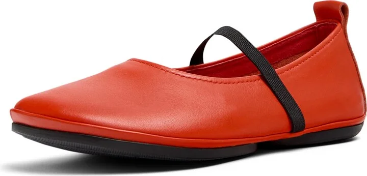 Camper Women's Mary Jane Ballet Flat