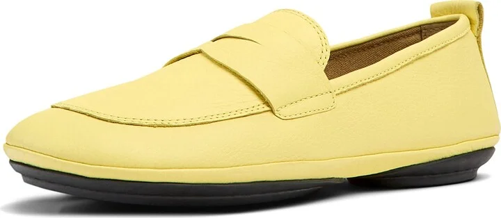 Camper Women's Moccasin Right Nina K201421 Loafer Shoes